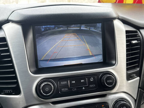 2015 GMC Yukon SLT