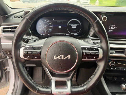 2023 Kia K5 GT