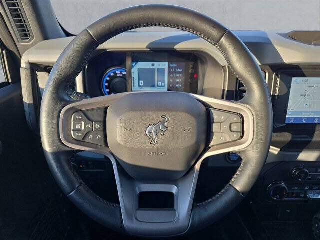 2023 Ford Bronco Big Bend Advanced