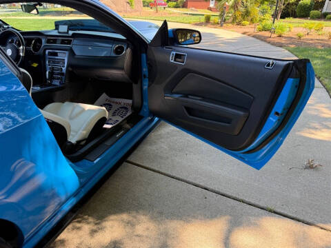 2013 Ford Mustang