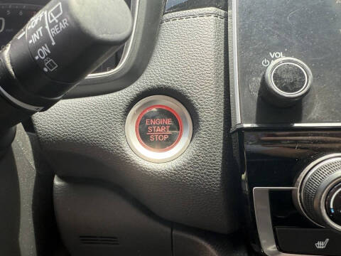 2020 Honda CR-V Touring