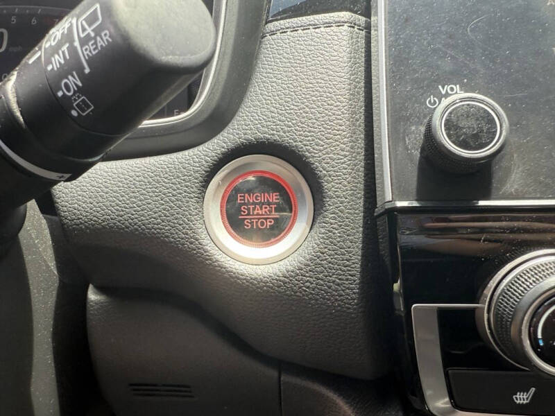 2020 Honda CR-V Touring