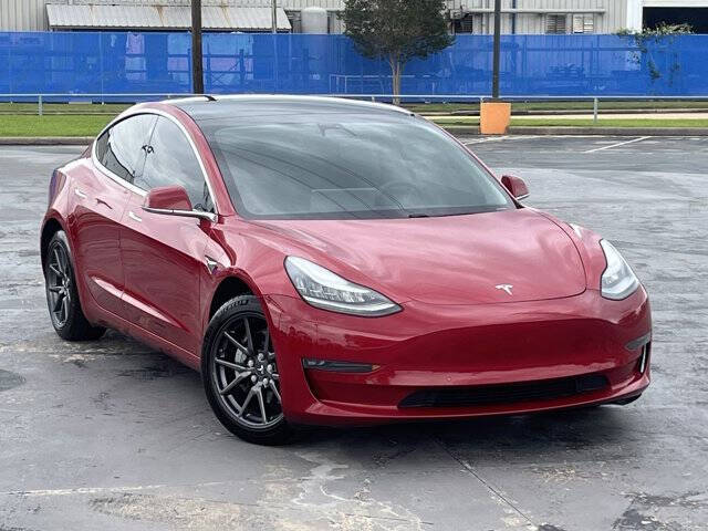 2020 Tesla Model 3 Performance