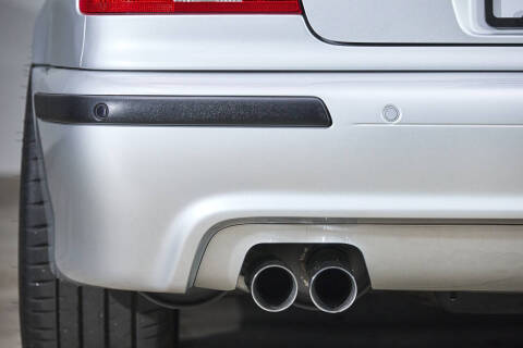 2003 BMW M5