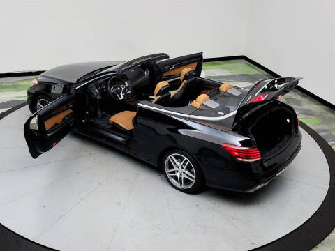 2017 Mercedes-Benz E-Class E 400