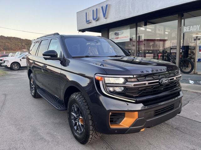 2025 Ford Expedition Tremor