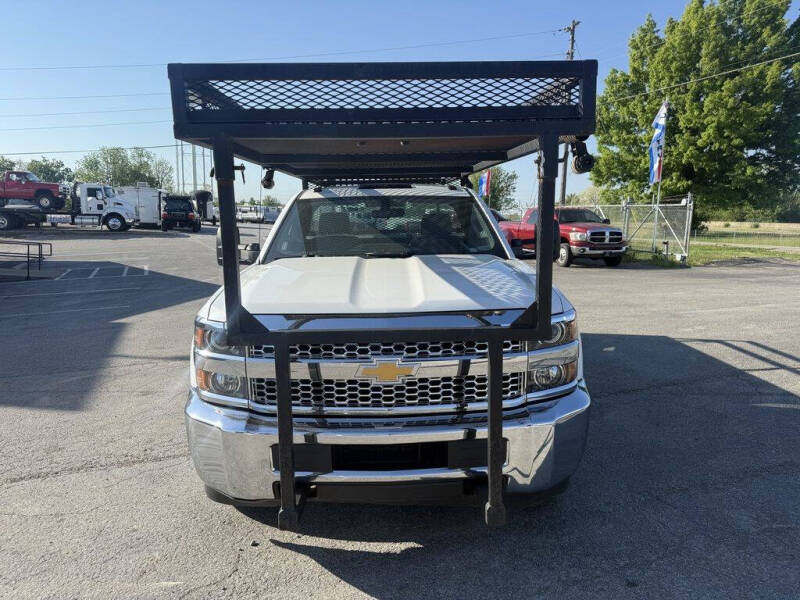 2019 Chevrolet Silverado 3500HD CC
