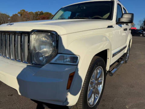 2010 Jeep Liberty Limited