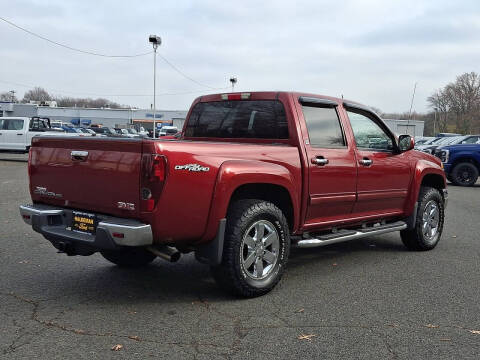 2011 GMC Canyon SLE-1