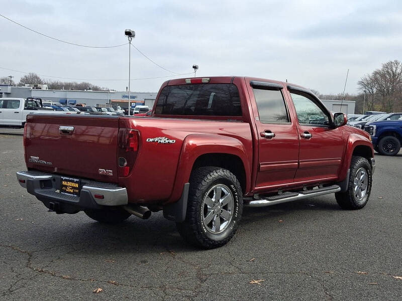 2011 GMC Canyon SLE-1