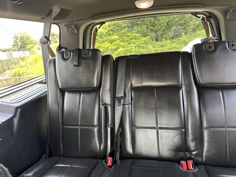 2014 Lincoln Navigator L