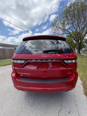 2020 Dodge Durango GT Plus