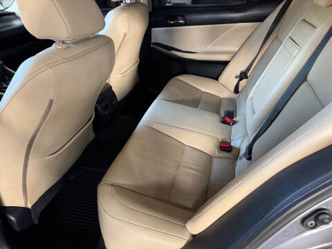 2014 Lexus IS 350