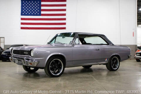 1966 AMC Rambler American Rogue