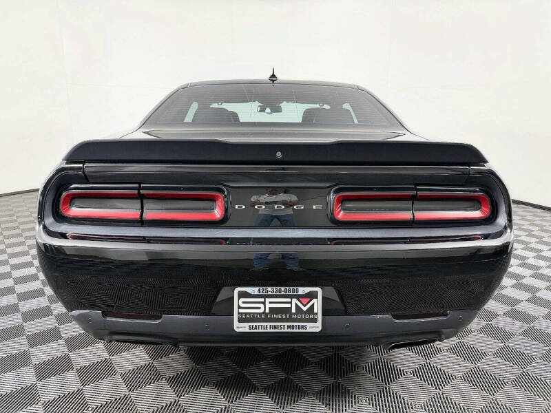 2018 Dodge Challenger R/T Scat Pack