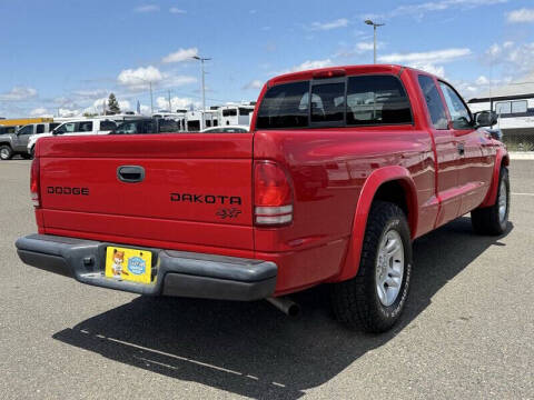 2004 Dodge Dakota
