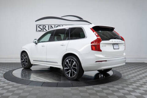 2023 Volvo XC90 B6 Plus Bright Theme 7P