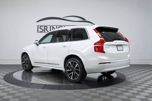 2023 Volvo XC90 B6 Plus Bright Theme 7P