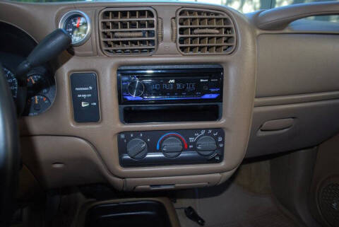 2002 Chevrolet S-10