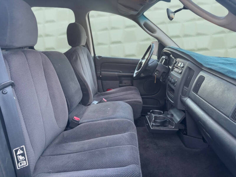 2003 Dodge Ram 1500 SLT