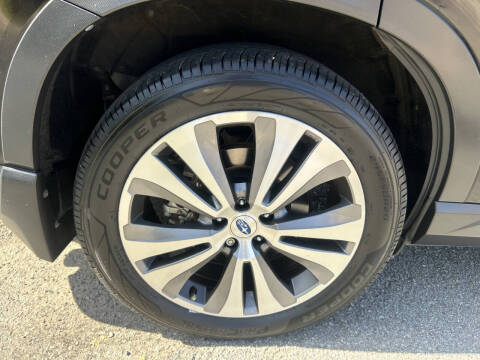 2019 Subaru Ascent Limited 8-Passenger