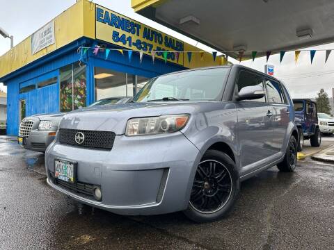 2010 Scion xB for sale at Earnest Auto Sales in Roseburg OR