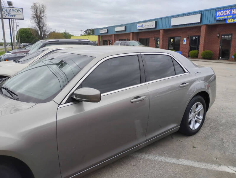 2014 Chrysler 300
