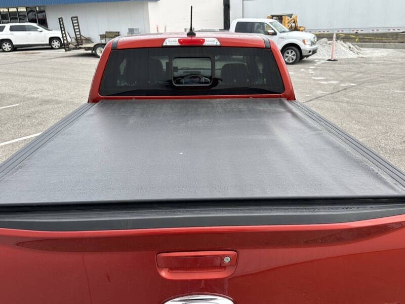 2019 Ford Ranger Lariat