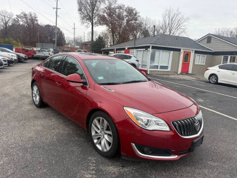 2014 Buick Regal