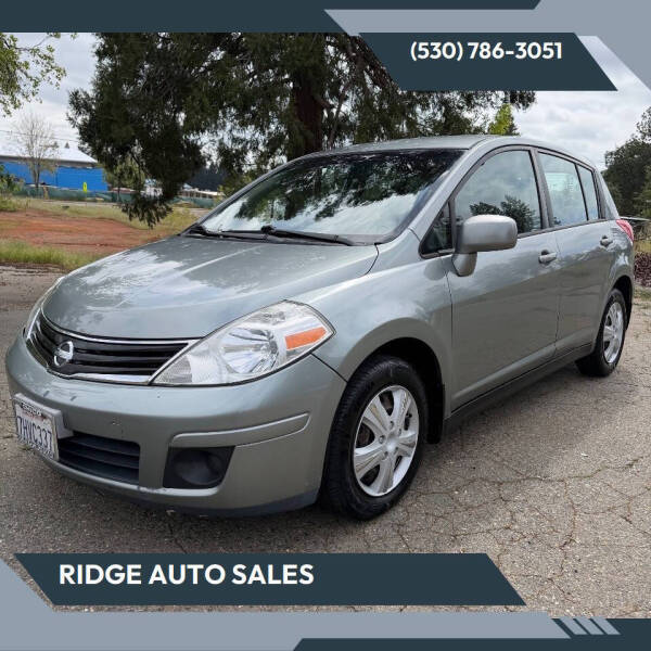 2010 Nissan Versa 1.8 S