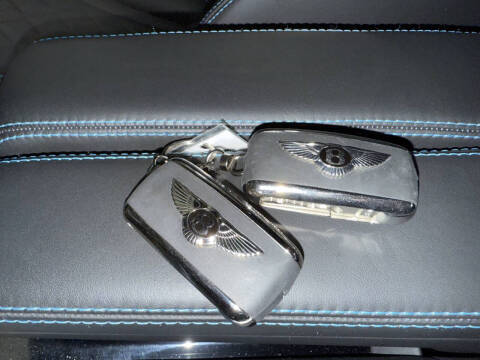 2017 Bentley Continental GT V8 S