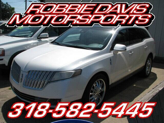 2010 Lincoln MKT for sale at Robbie Davis Motorsports in Monroe LA