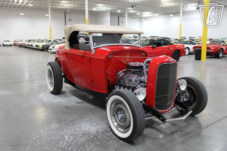 1932 Ford Model A