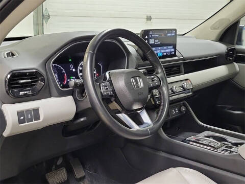 2023 Honda Pilot Touring