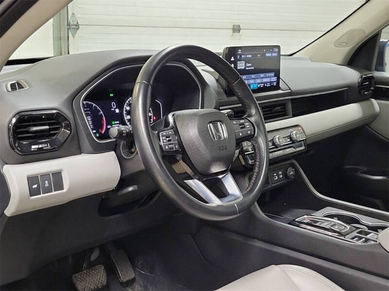 2023 Honda Pilot Touring