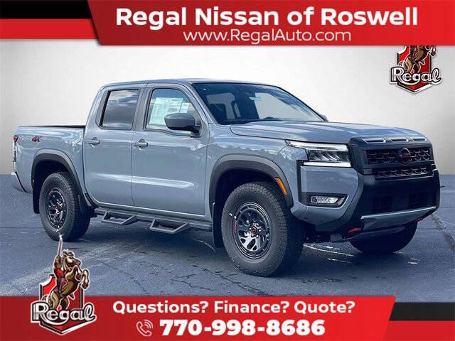 2025 Nissan Frontier for sale at Regal Auto in Roswell GA