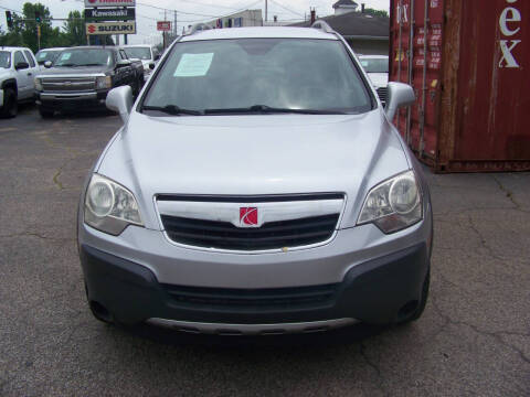 2009 Saturn Vue XE