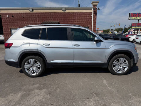 2019 Volkswagen Atlas V6 SEL