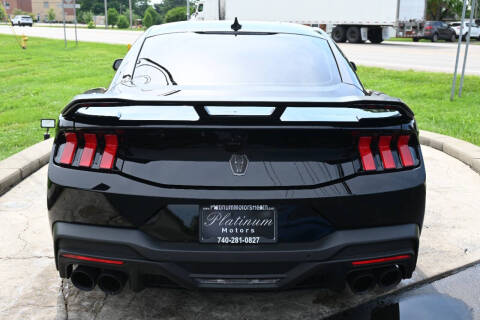 2024 Ford Mustang Dark Horse