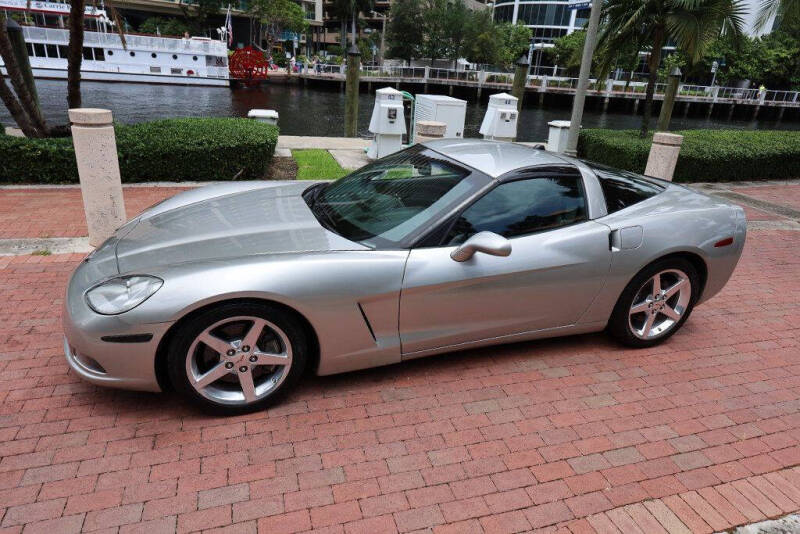 2005 Chevrolet Corvette