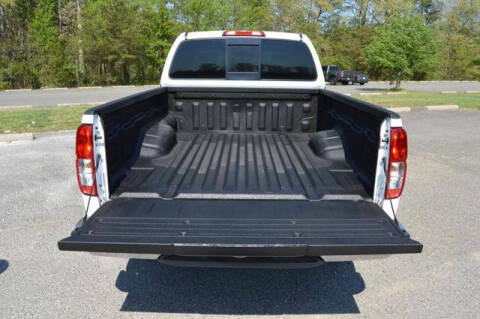 2010 Nissan Frontier
