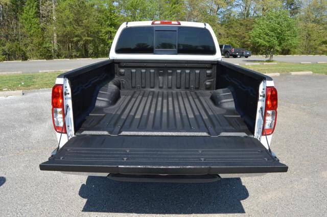 2010 Nissan Frontier