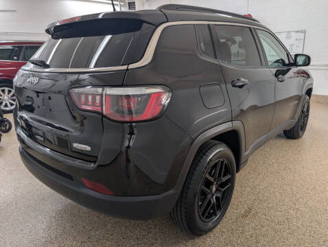 2018 Jeep Compass Altitude