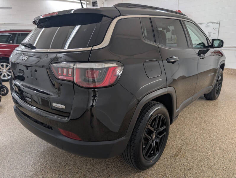 2018 Jeep Compass Altitude