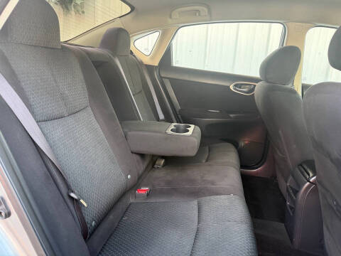 2014 Nissan Sentra SR