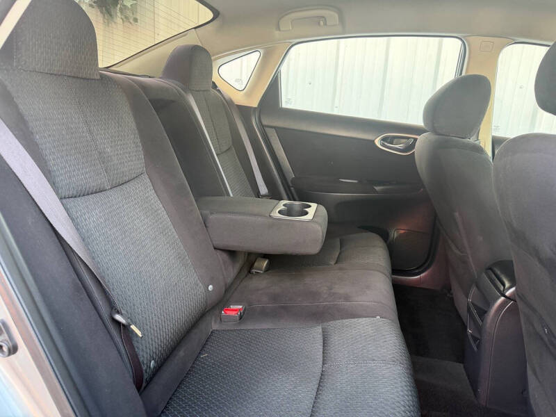 2014 Nissan Sentra SR