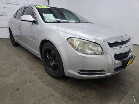 2009 Chevrolet Malibu LT