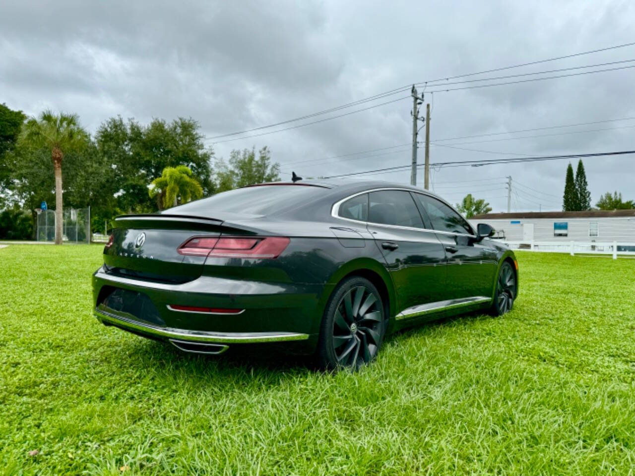 2019 Volkswagen Arteon for sale at PJ AUTO in Margate, FL