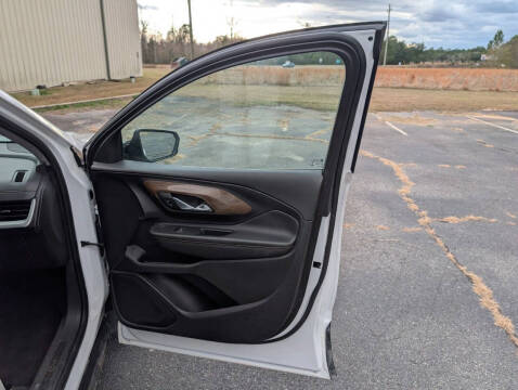 2020 GMC Terrain SLE