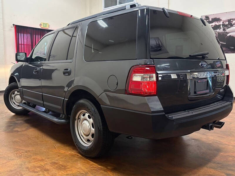 2016 Ford Expedition XL Fleet